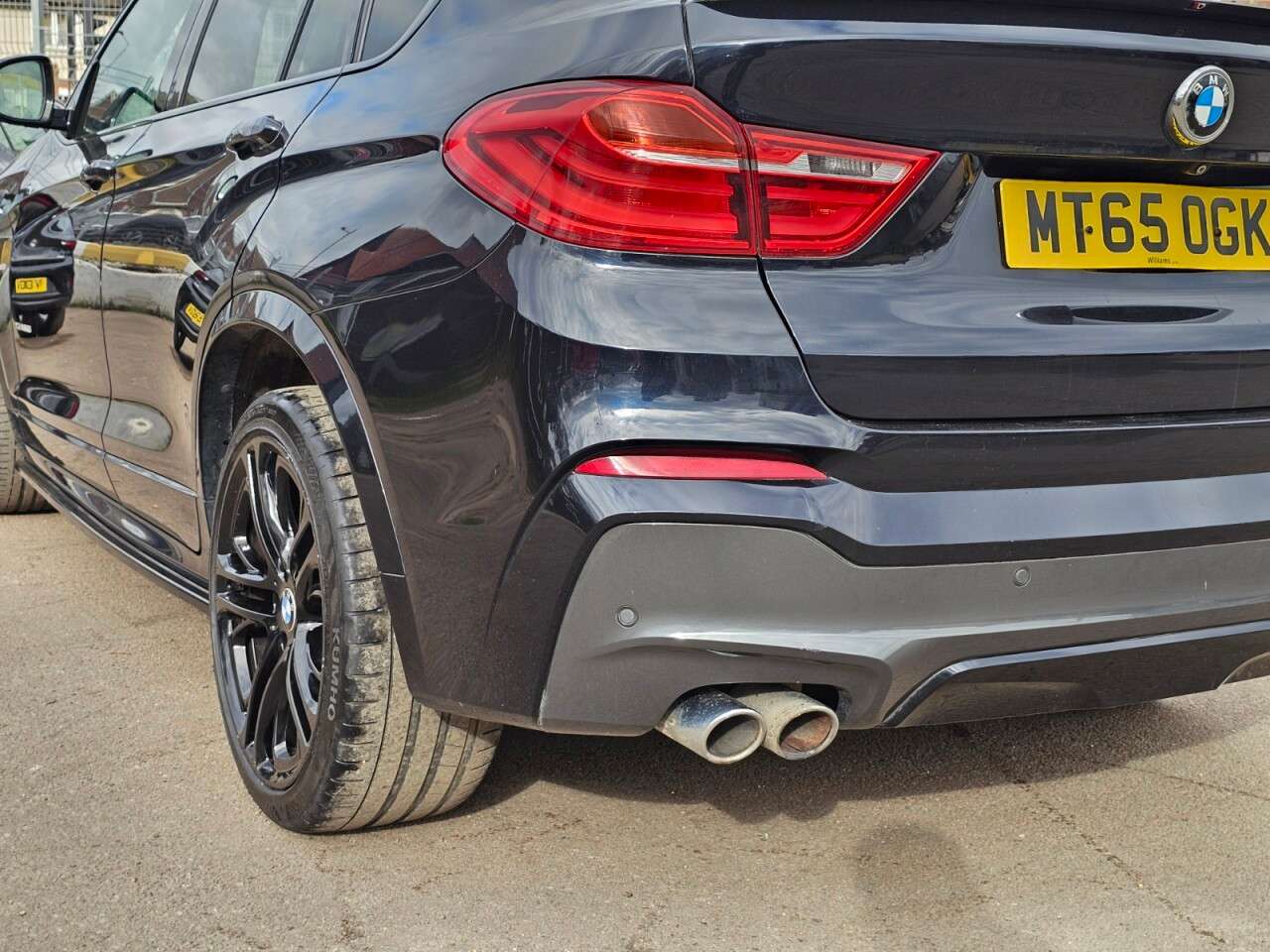 2015 BMW X4 2015 BMW X4