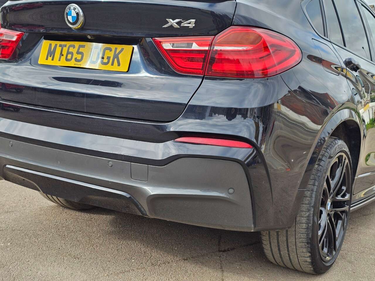 2015 BMW X4 2015 BMW X4