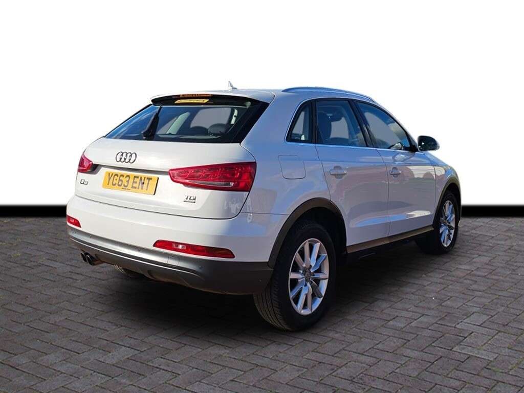 2013 AUDI Q3 2013 AUDI Q3