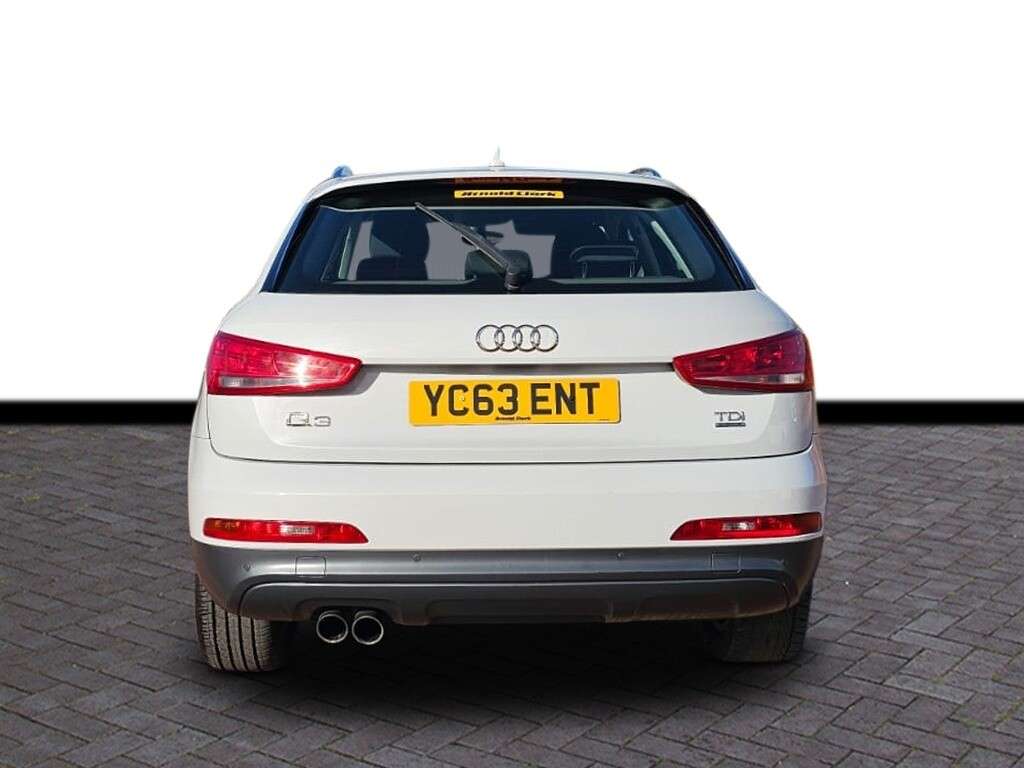 2013 AUDI Q3 2013 AUDI Q3