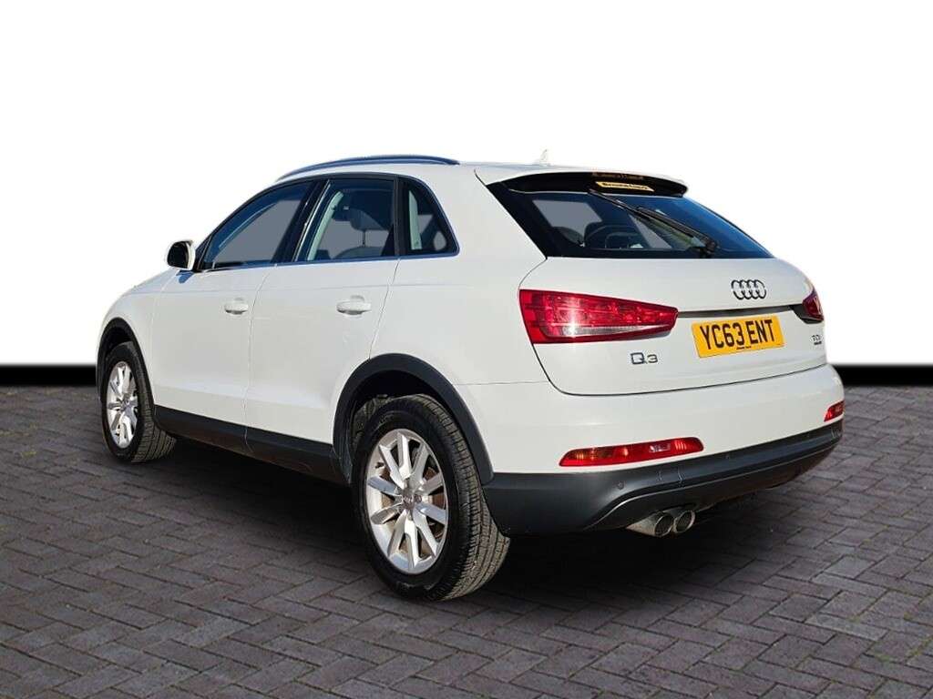 2013 AUDI Q3 2013 AUDI Q3