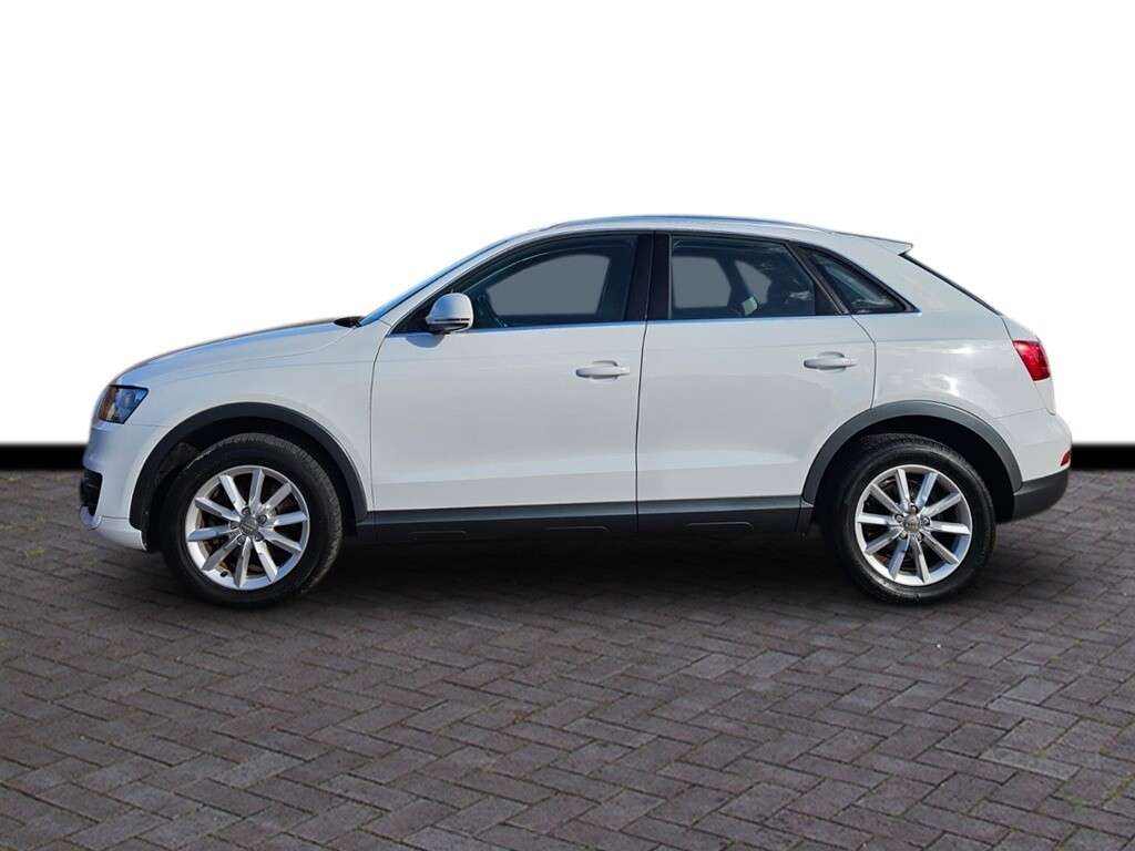 2013 AUDI Q3 2013 AUDI Q3