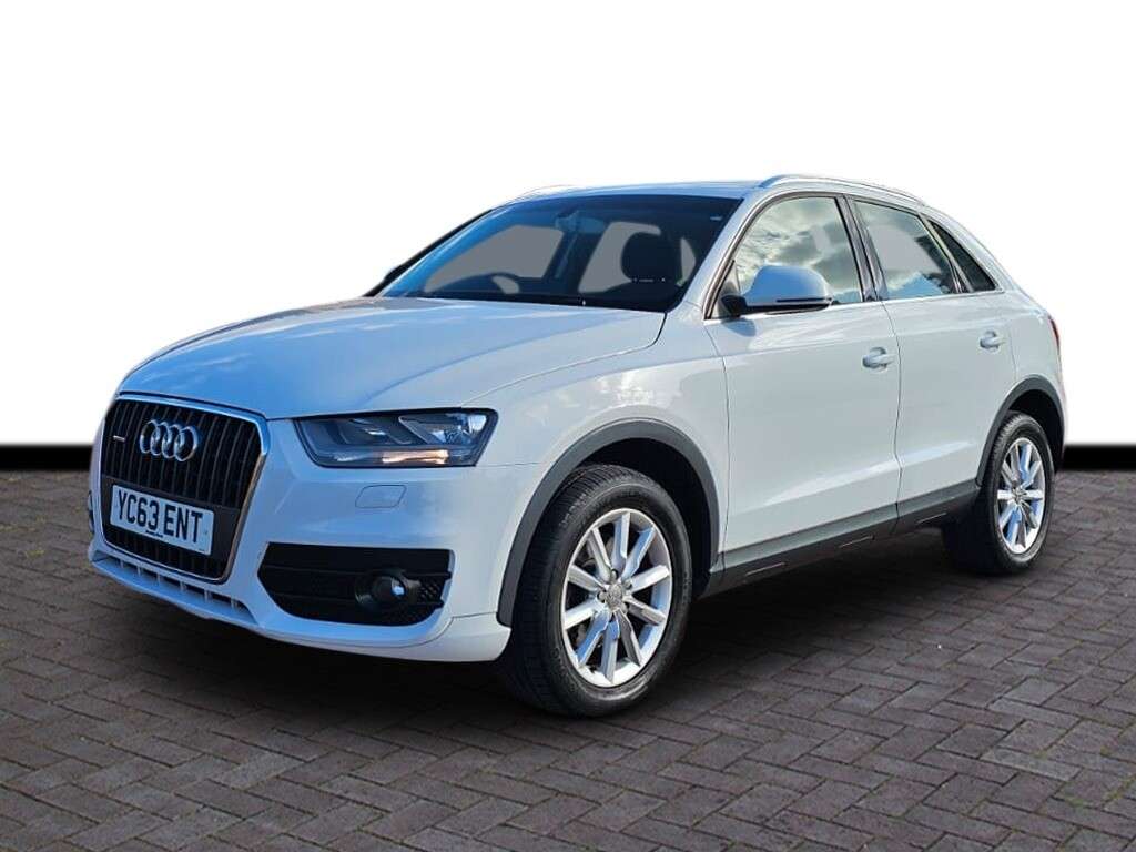 2013 AUDI Q3 2013 AUDI Q3
