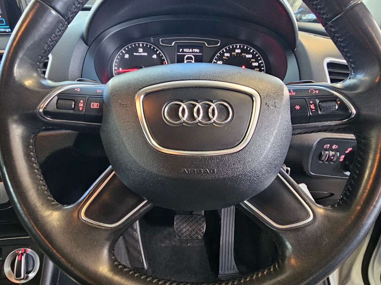 2013 AUDI Q3 2013 AUDI Q3
