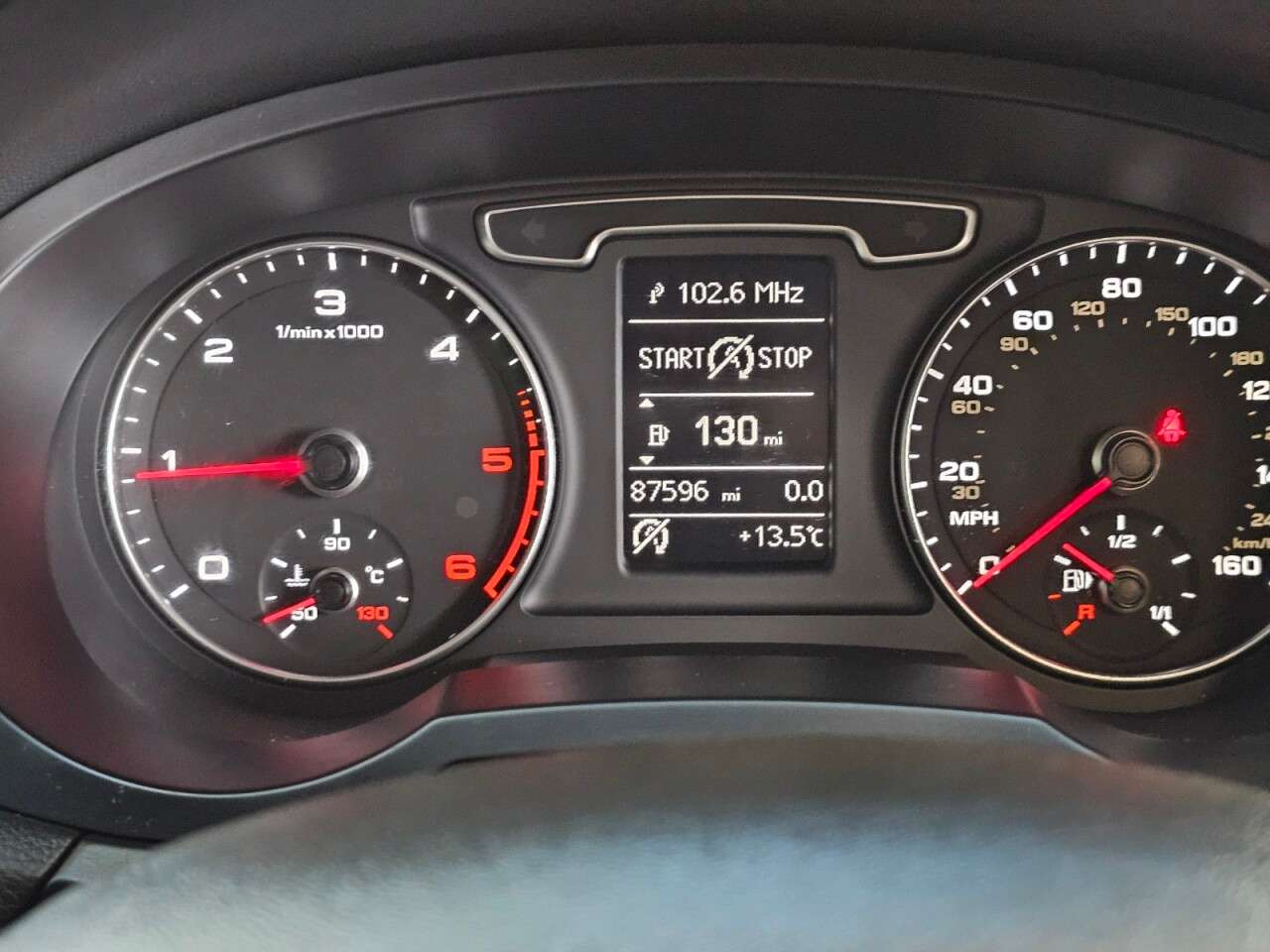 2013 AUDI Q3 2013 AUDI Q3