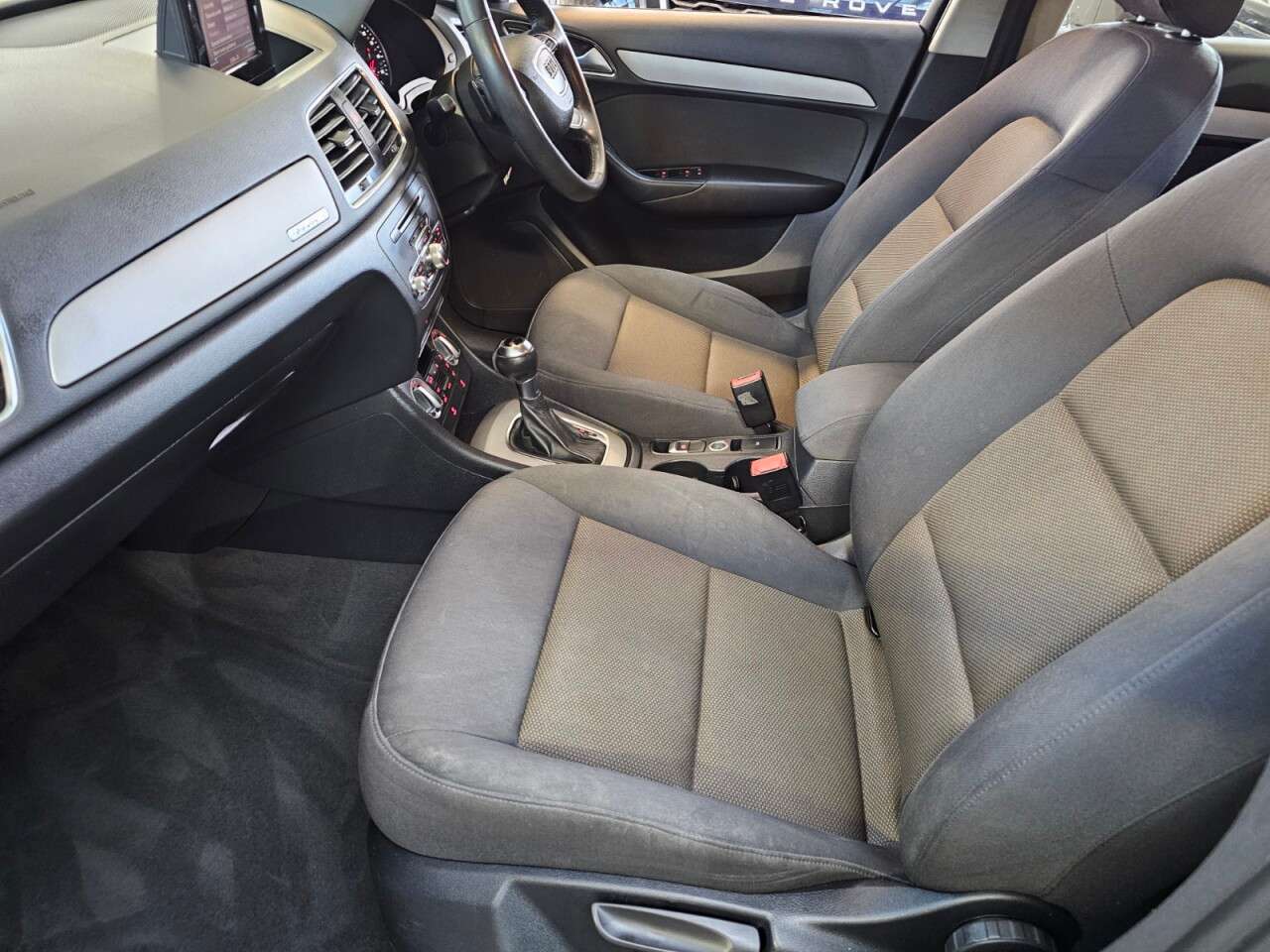 2013 AUDI Q3 2013 AUDI Q3