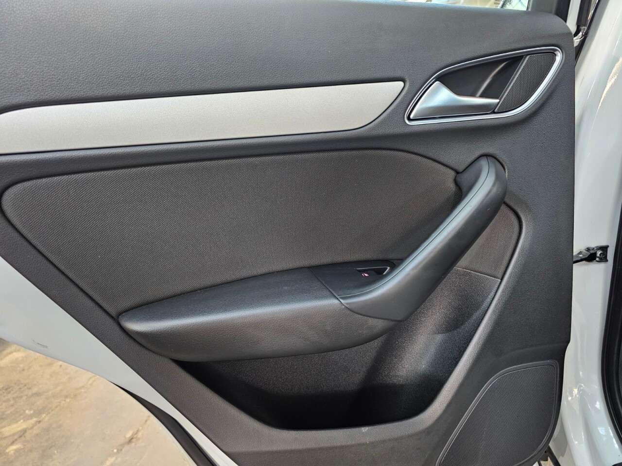 2013 AUDI Q3 2013 AUDI Q3