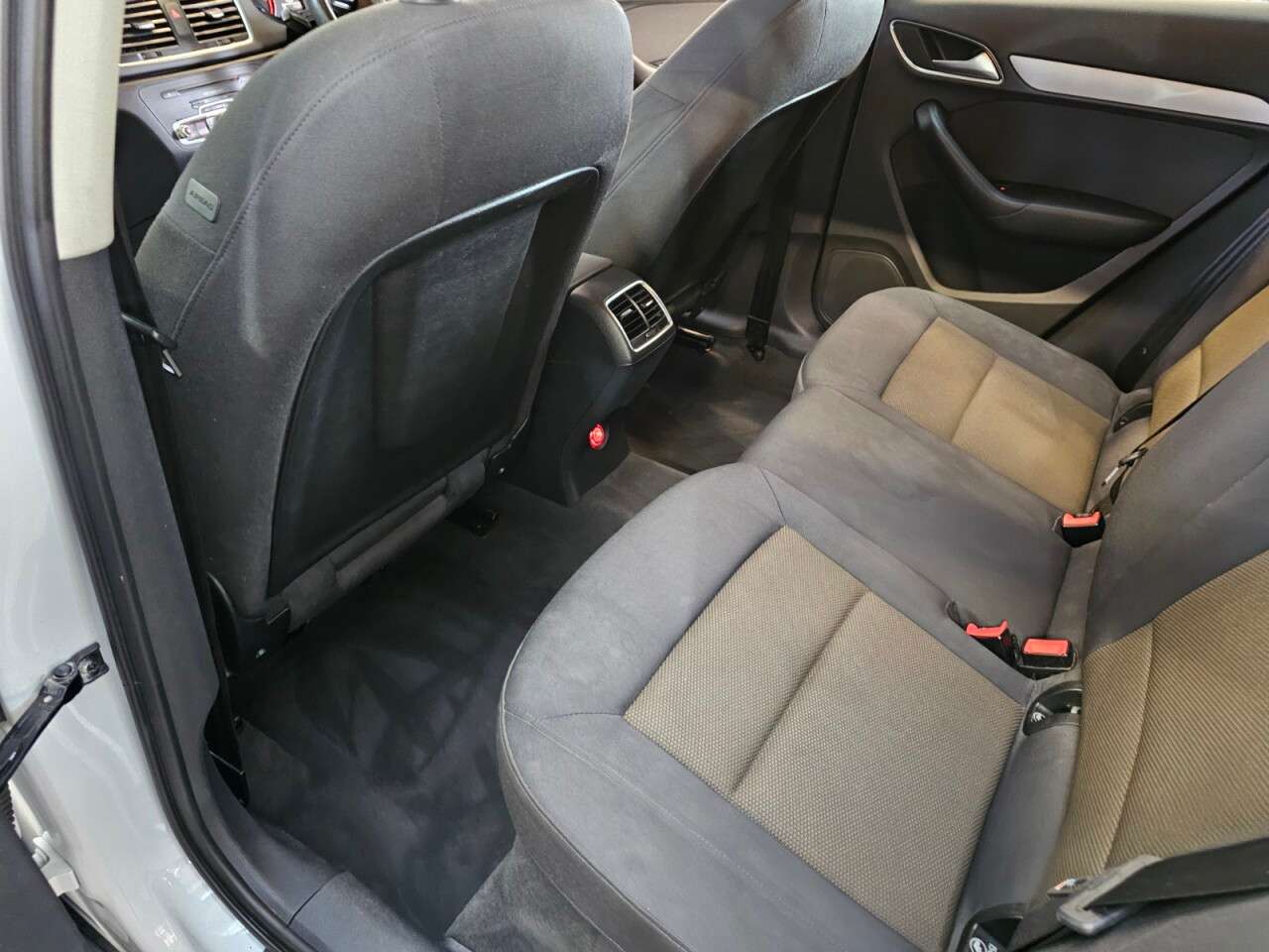 2013 AUDI Q3 2013 AUDI Q3