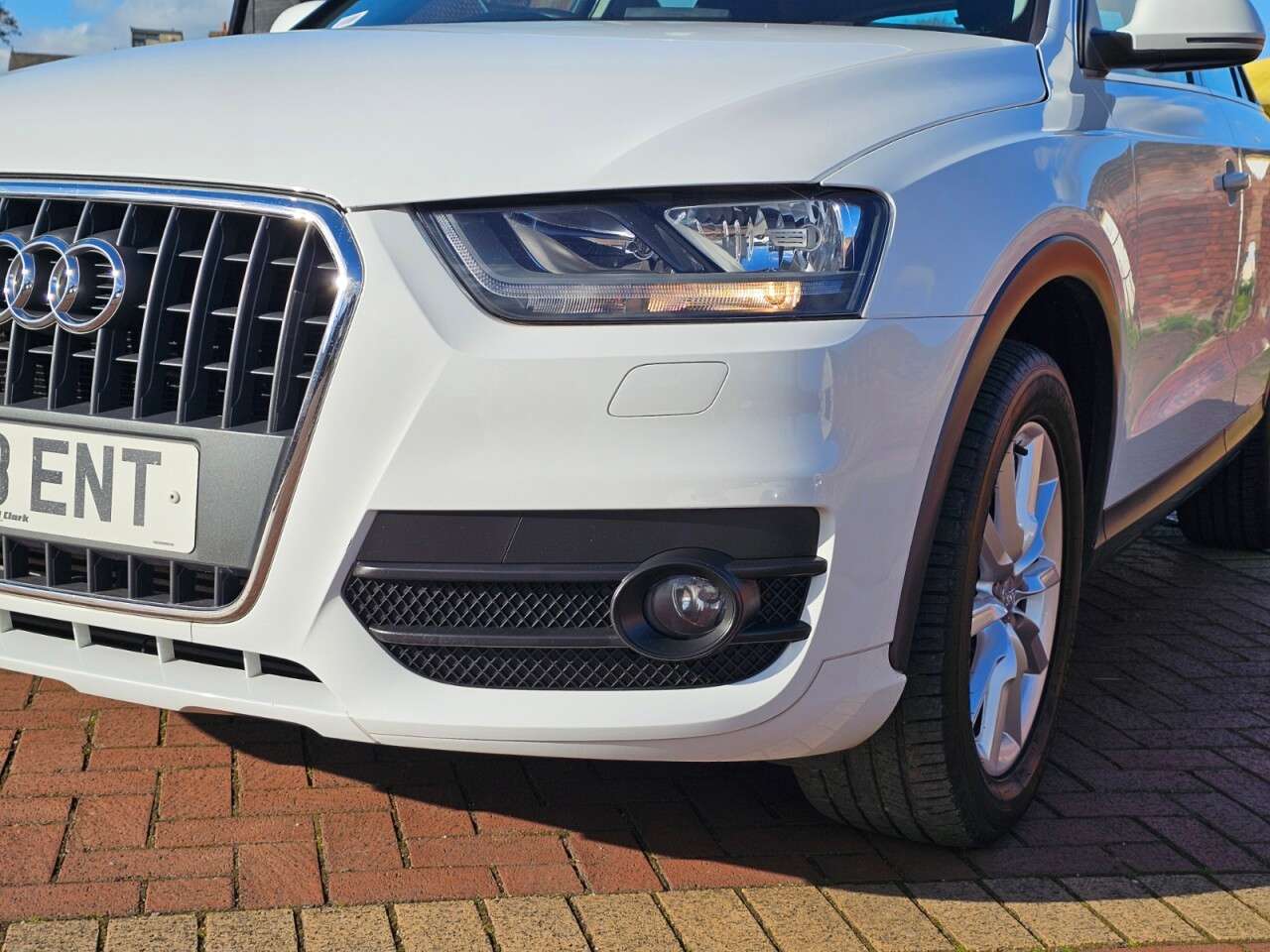 2013 AUDI Q3 2013 AUDI Q3