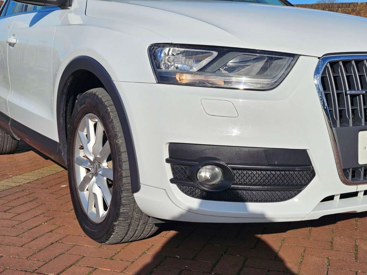 2013 AUDI Q3 2013 AUDI Q3