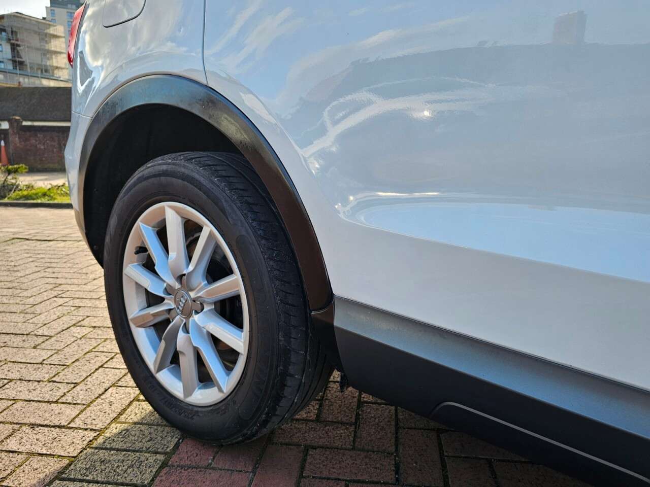 2013 AUDI Q3 2013 AUDI Q3