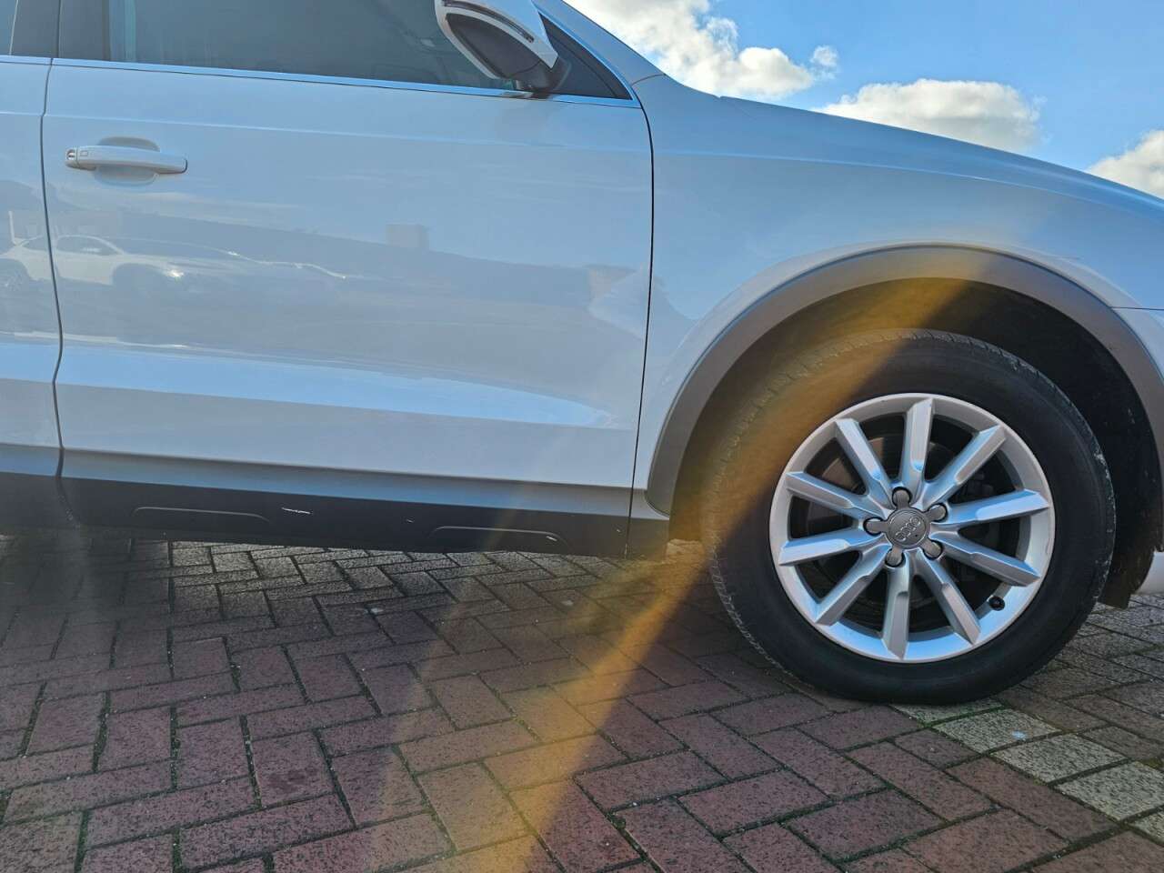 2013 AUDI Q3 2013 AUDI Q3