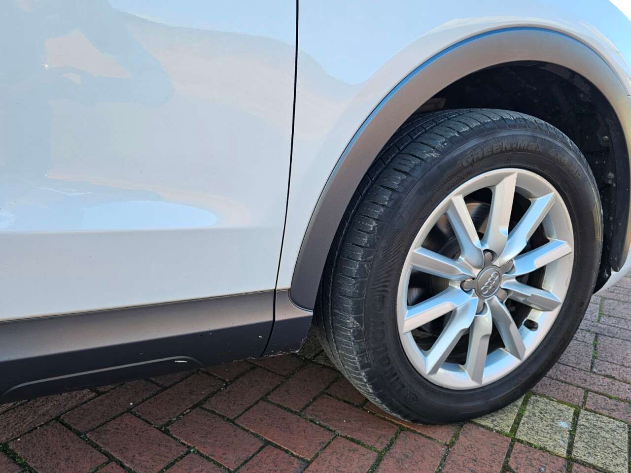 2013 AUDI Q3 2013 AUDI Q3