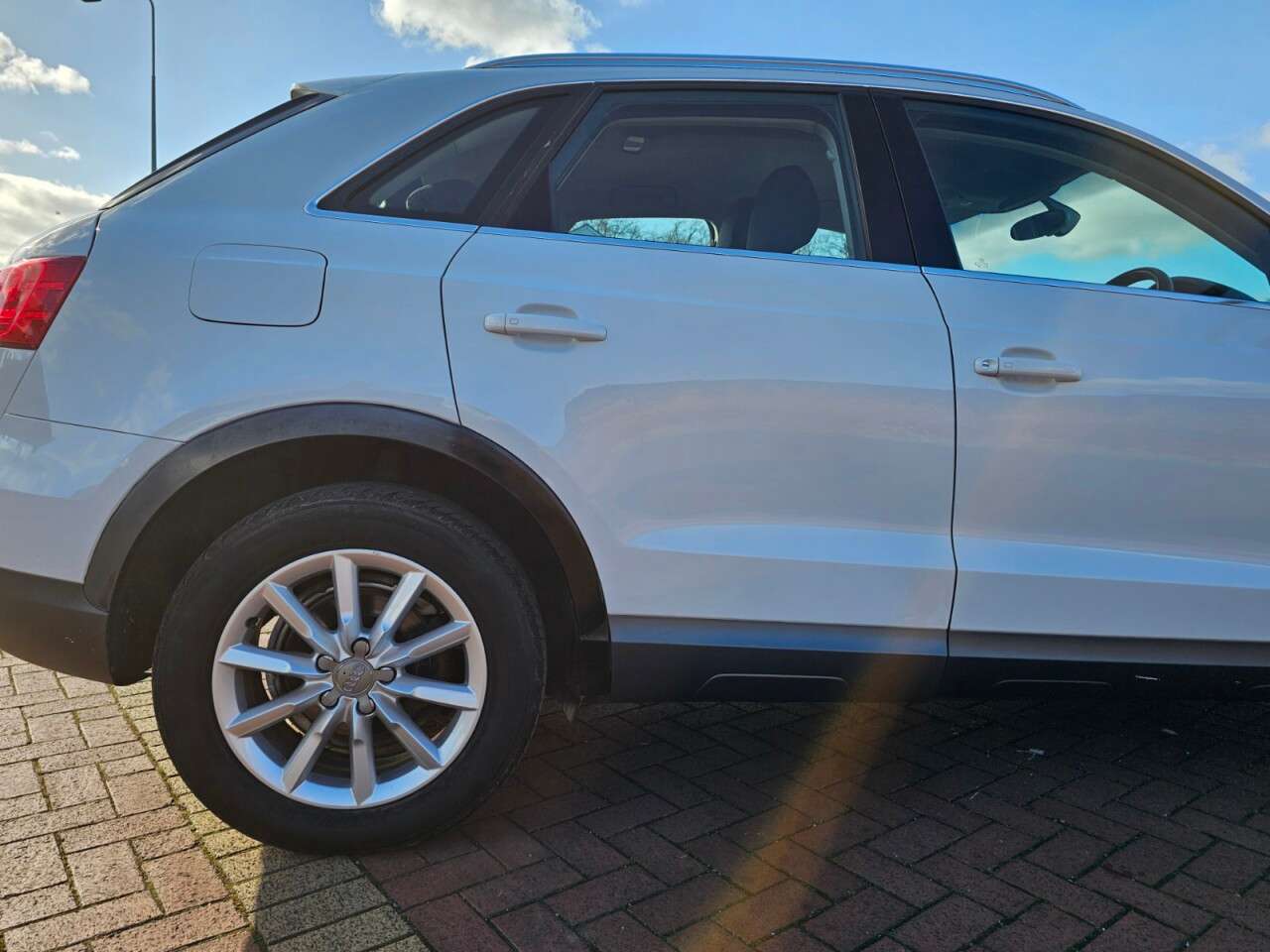 2013 AUDI Q3 2013 AUDI Q3