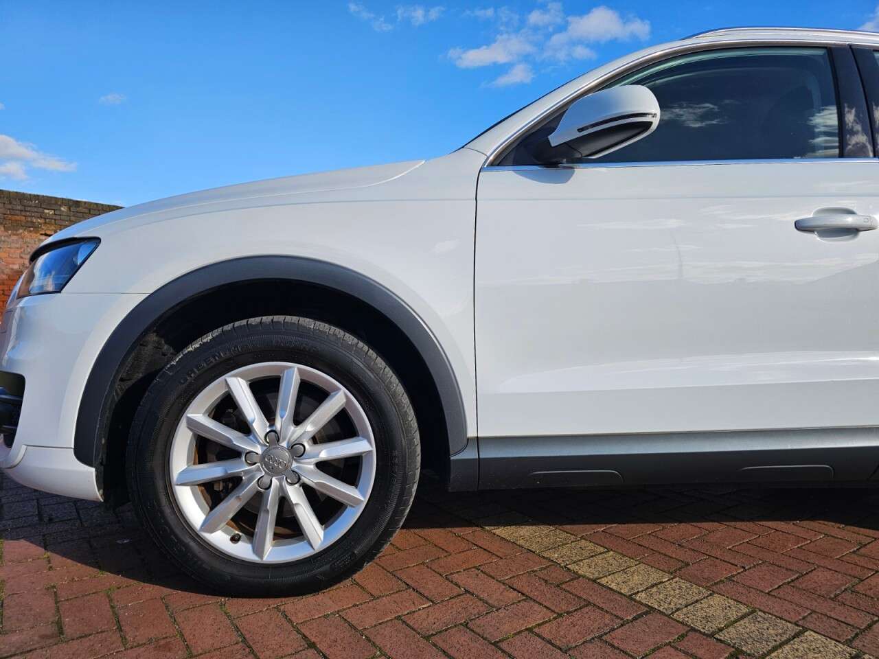 2013 AUDI Q3 2013 AUDI Q3