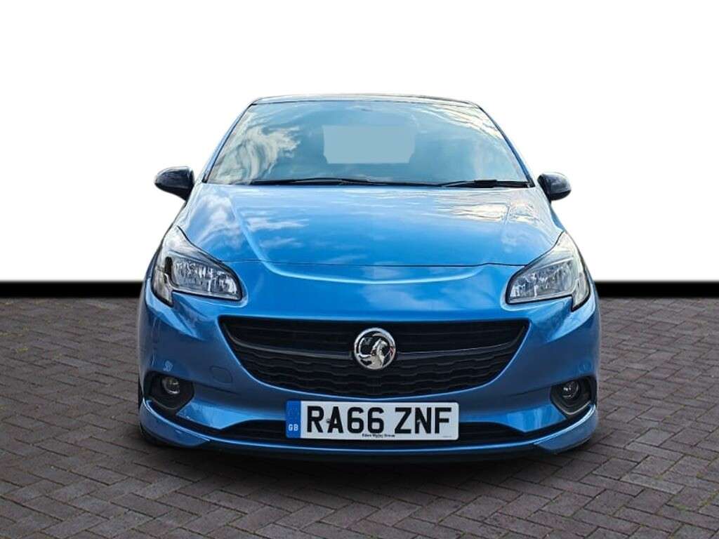 A 2017 VAUXHALL CORSA 1.4i ecoFLEX Limited Edition Hatchback 5dr Petrol Manual Euro 6 (90 ps) 6 m A 2017 VAUXHALL CORSA 1.4i ecoFLEX Limited Edition Hatchback 5dr Petrol Manual Euro 6 (90 ps) 6 m