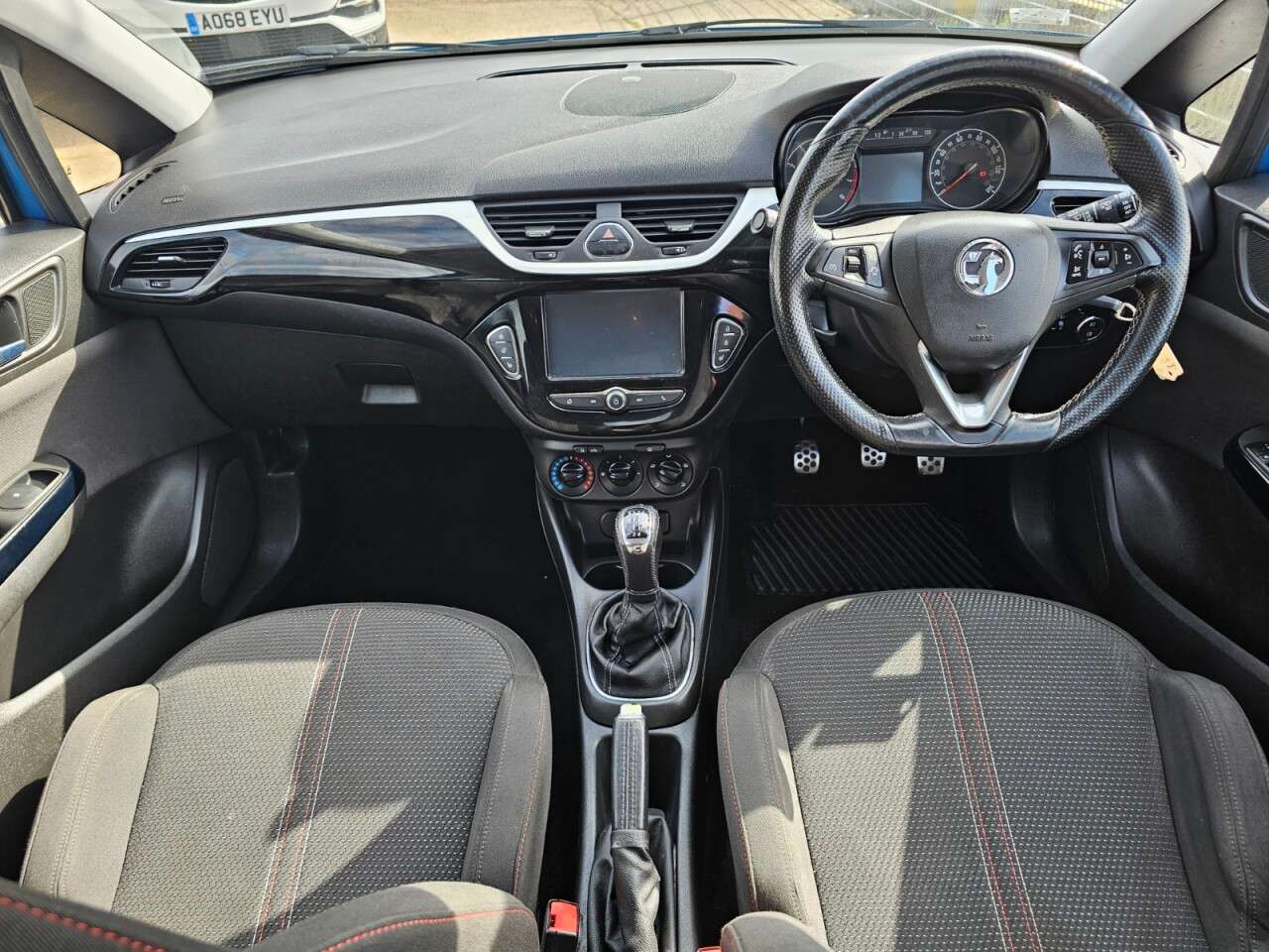 A 2017 VAUXHALL CORSA 1.4i ecoFLEX Limited Edition Hatchback 5dr Petrol Manual Euro 6 (90 ps) 6 m A 2017 VAUXHALL CORSA 1.4i ecoFLEX Limited Edition Hatchback 5dr Petrol Manual Euro 6 (90 ps) 6 m