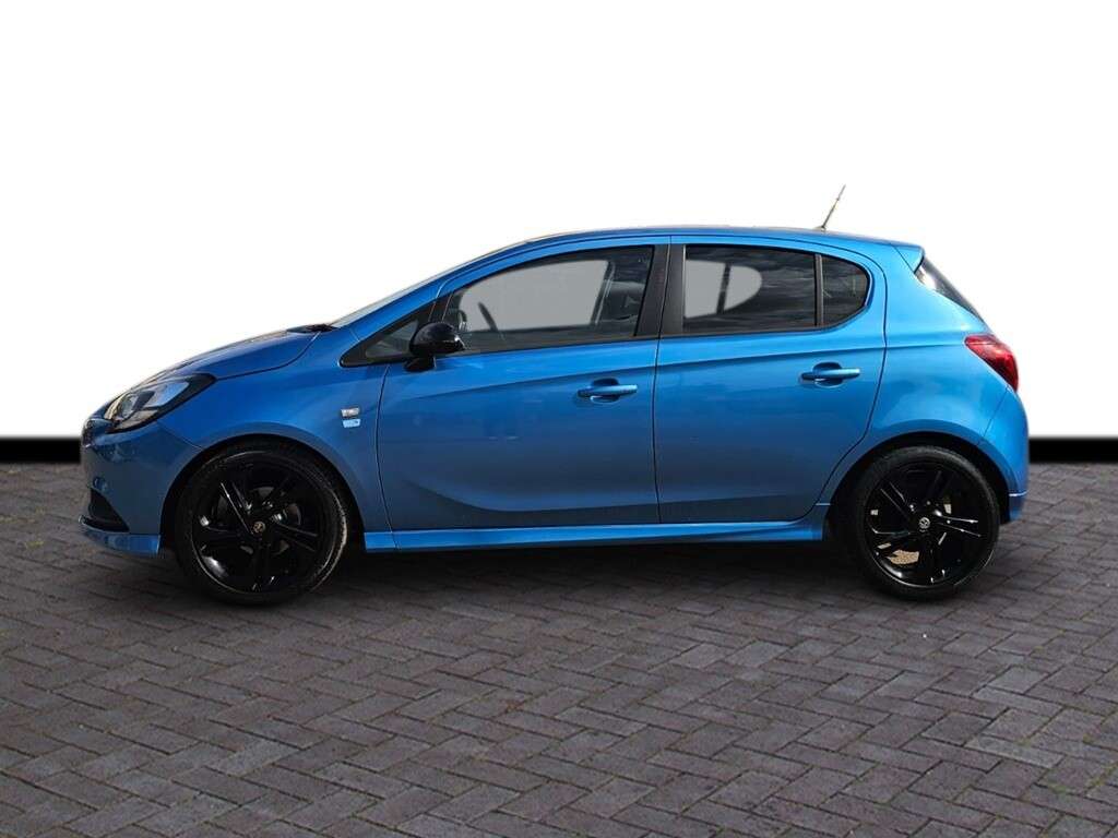 2017 VAUXHALL CORSA 2017 VAUXHALL CORSA
