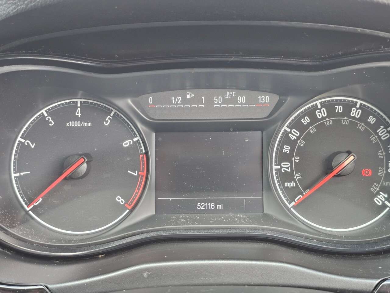 2017 VAUXHALL CORSA 2017 VAUXHALL CORSA