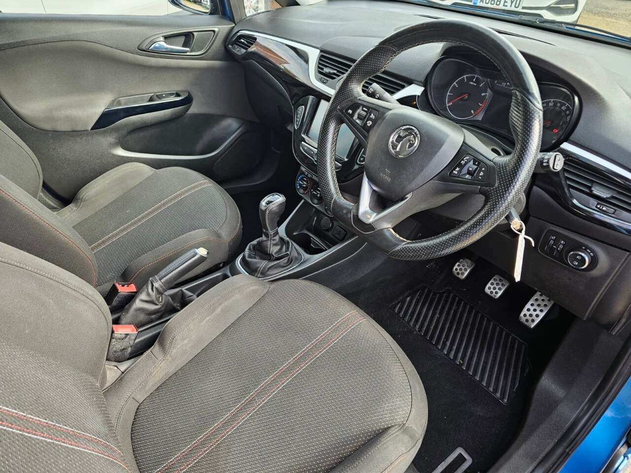 2017 VAUXHALL CORSA 2017 VAUXHALL CORSA