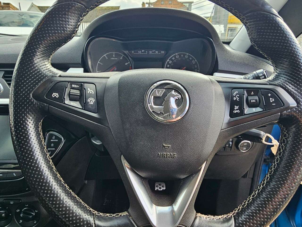 2017 VAUXHALL CORSA 2017 VAUXHALL CORSA