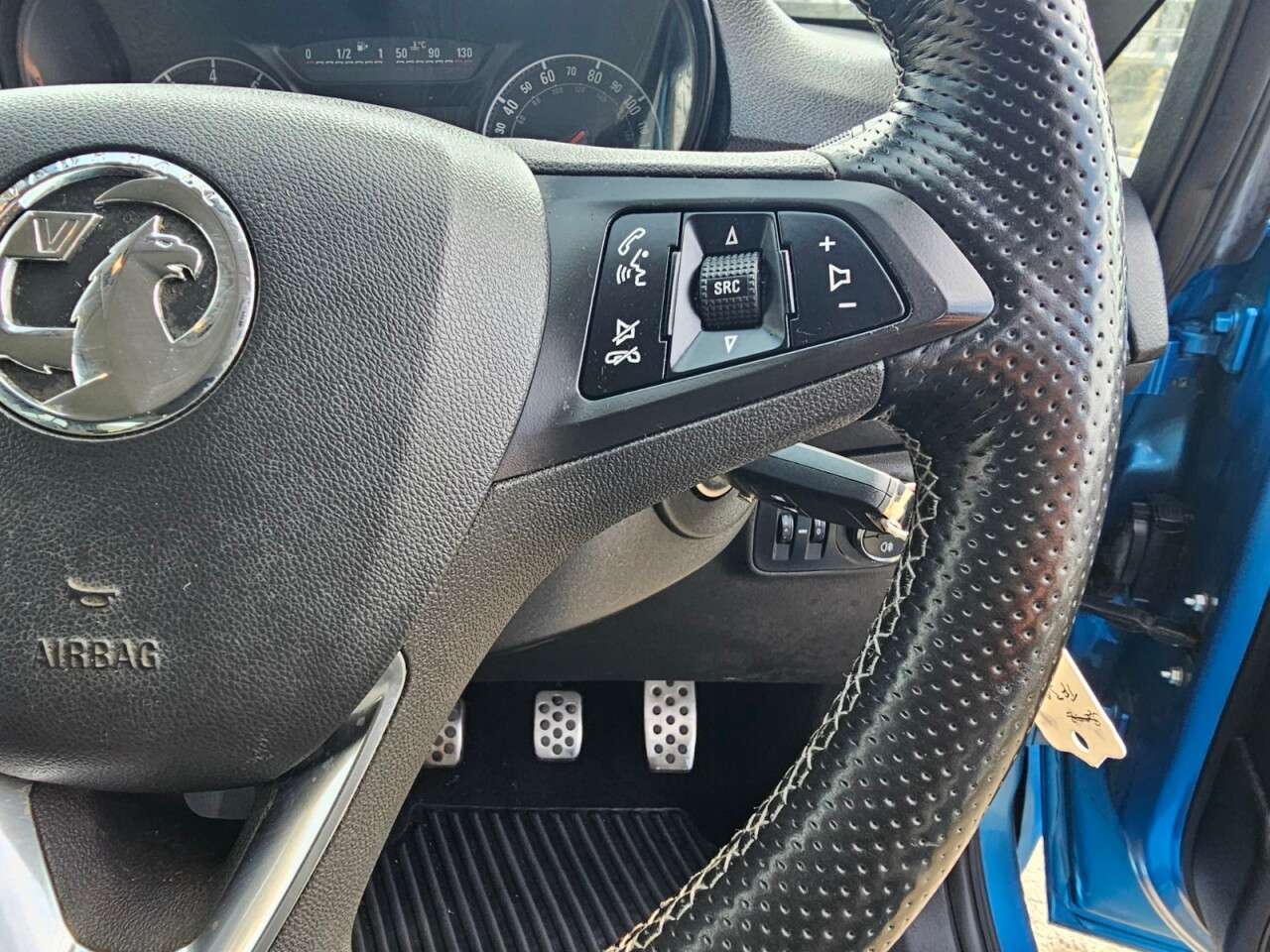 2017 VAUXHALL CORSA 2017 VAUXHALL CORSA