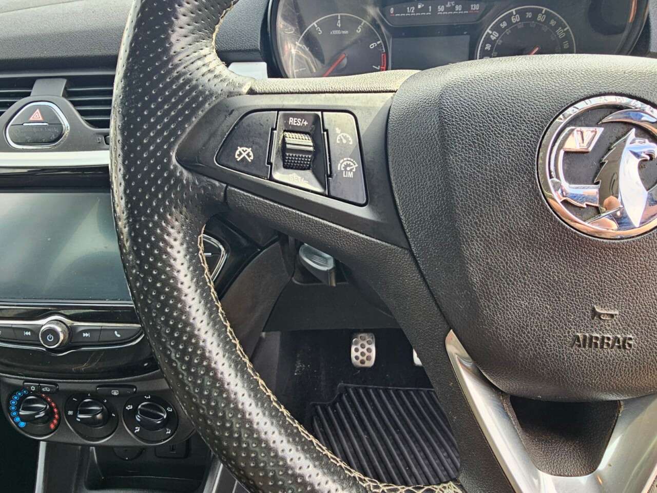 2017 VAUXHALL CORSA 2017 VAUXHALL CORSA