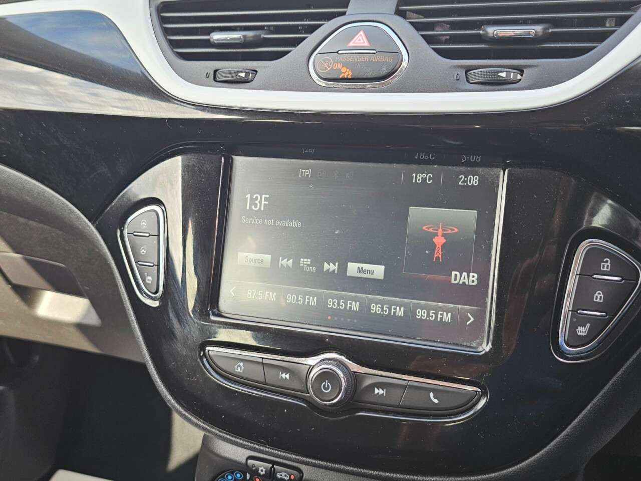 2017 VAUXHALL CORSA 2017 VAUXHALL CORSA