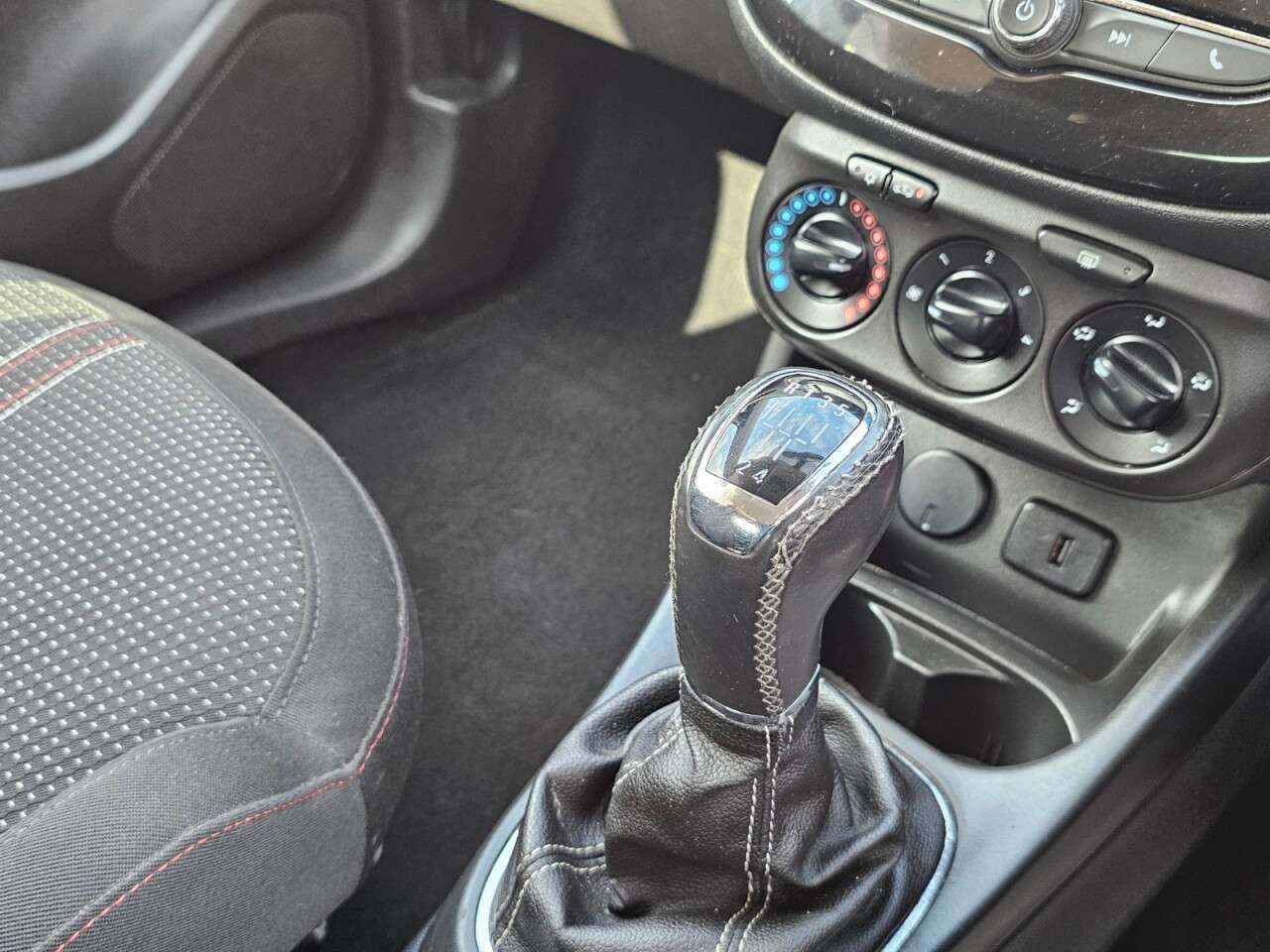 2017 VAUXHALL CORSA 2017 VAUXHALL CORSA