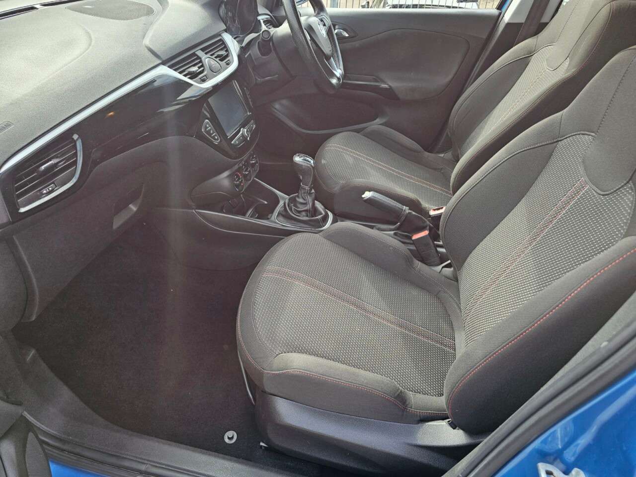 2017 VAUXHALL CORSA 2017 VAUXHALL CORSA