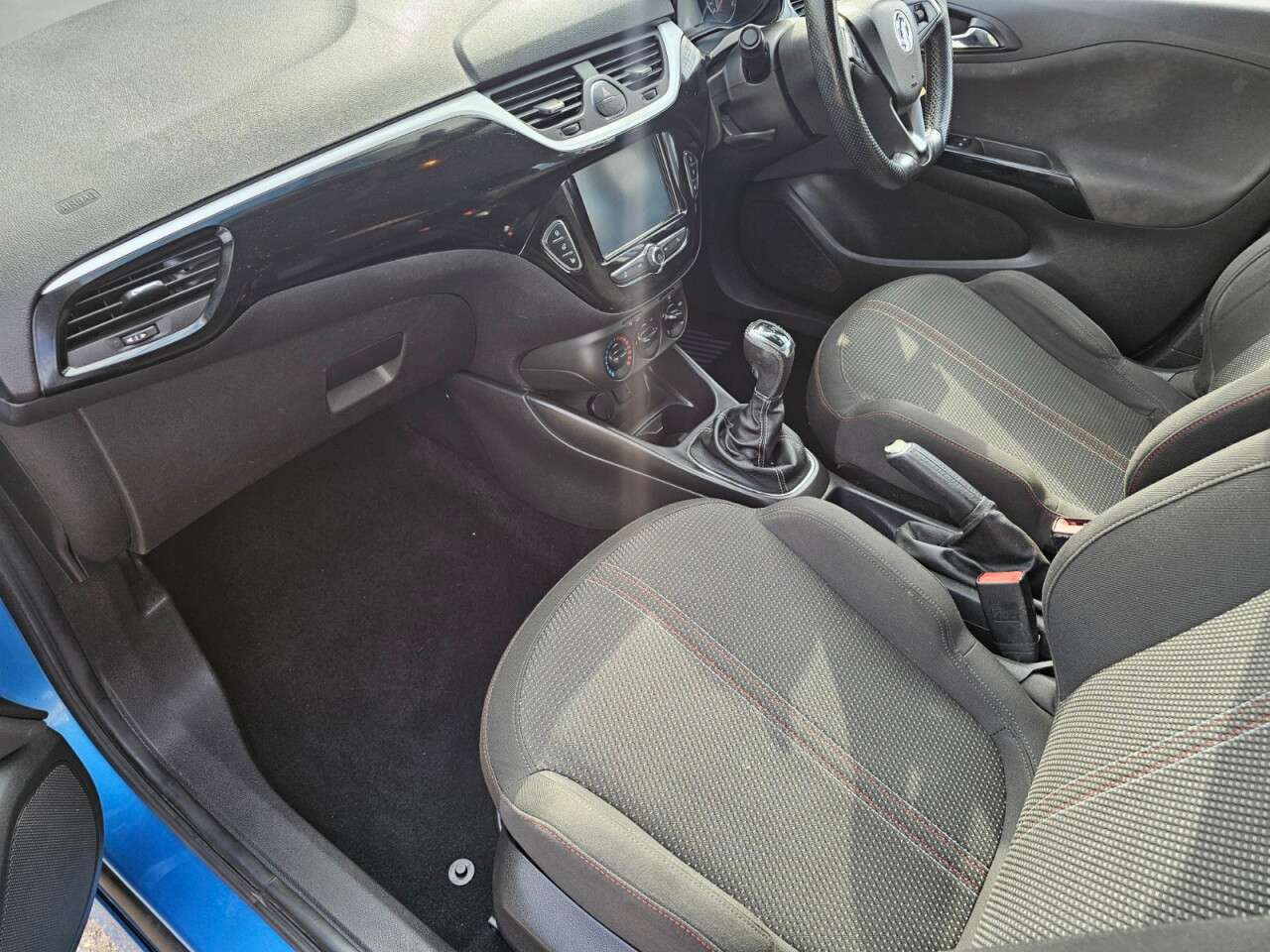 2017 VAUXHALL CORSA 2017 VAUXHALL CORSA