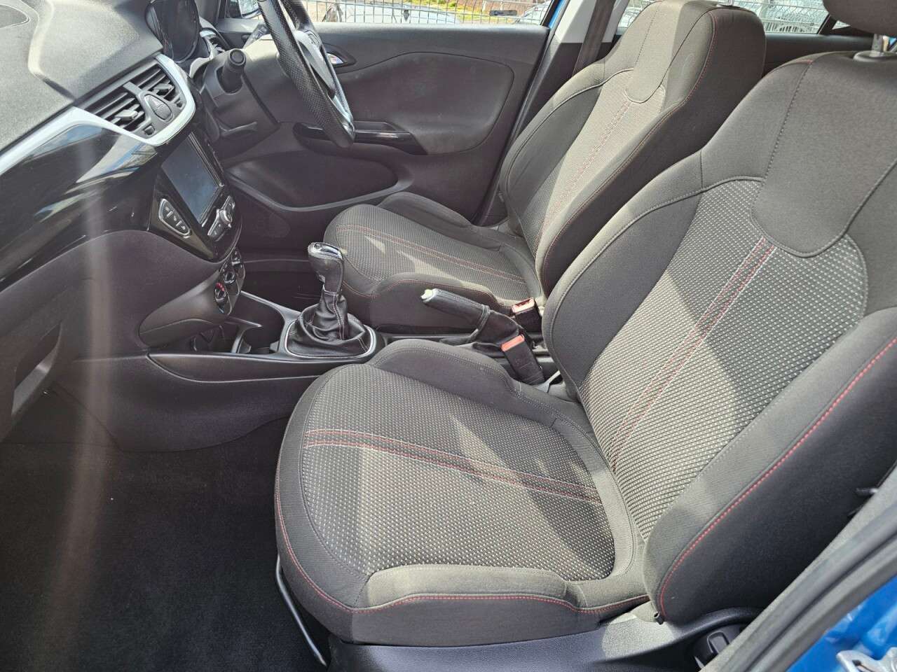 2017 VAUXHALL CORSA 2017 VAUXHALL CORSA