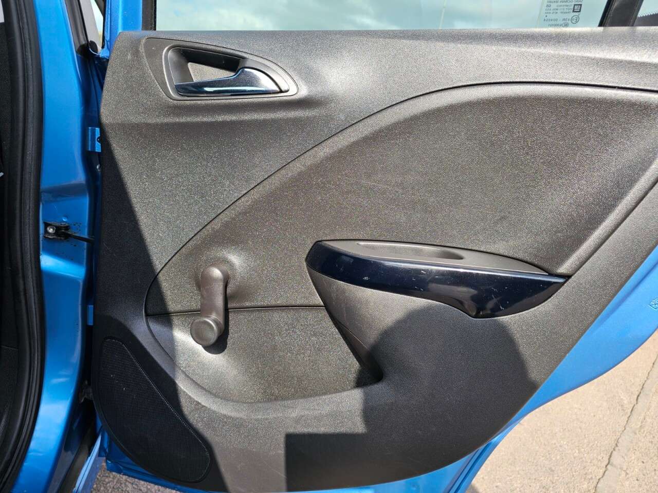 2017 VAUXHALL CORSA 2017 VAUXHALL CORSA