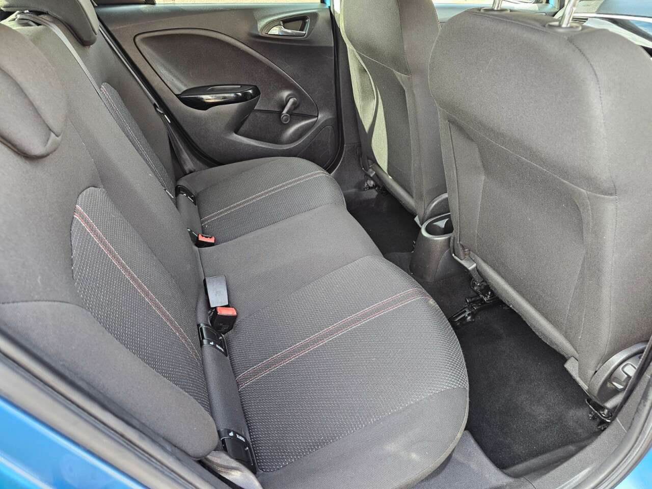 2017 VAUXHALL CORSA 2017 VAUXHALL CORSA