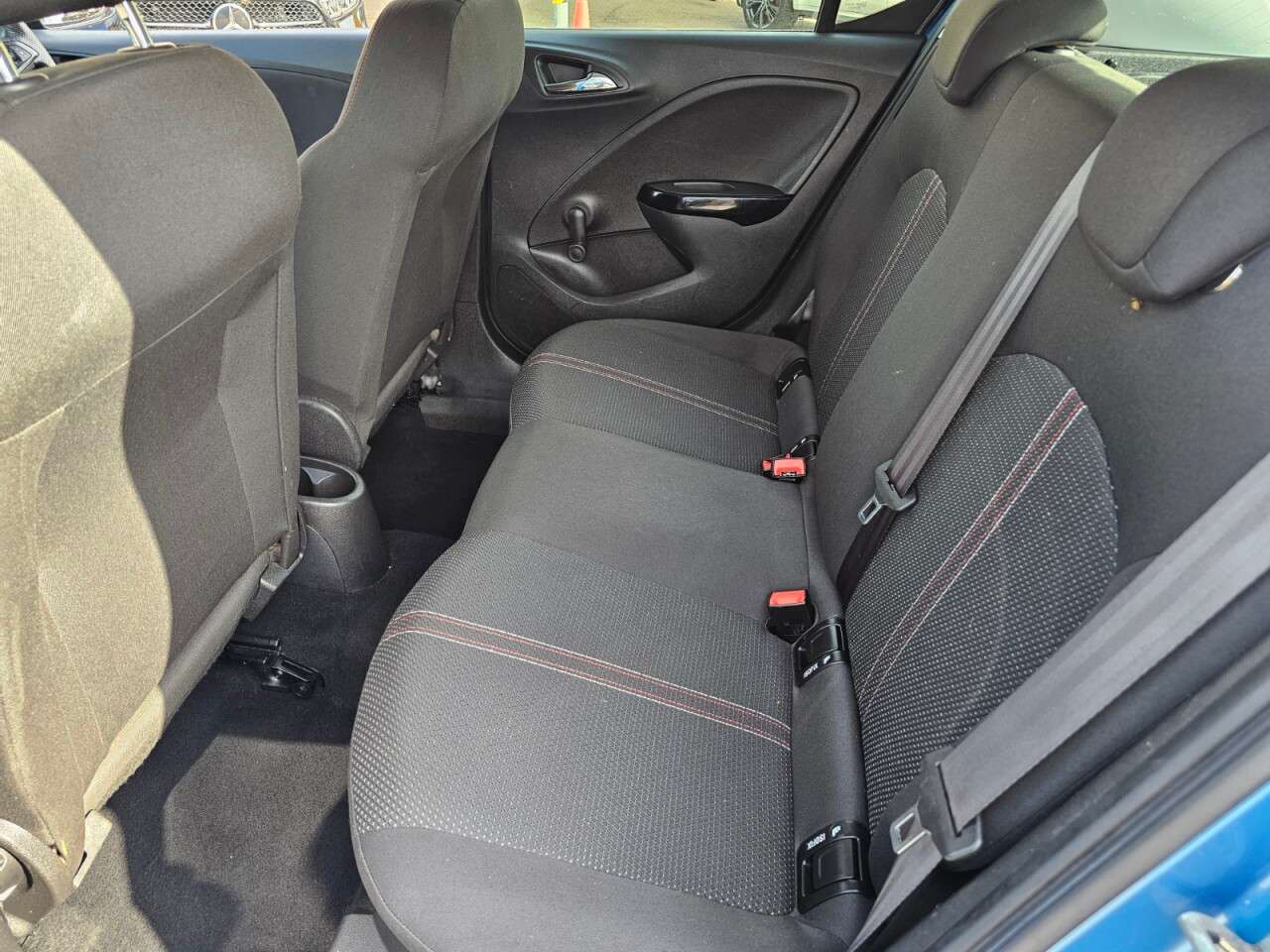 2017 VAUXHALL CORSA 2017 VAUXHALL CORSA