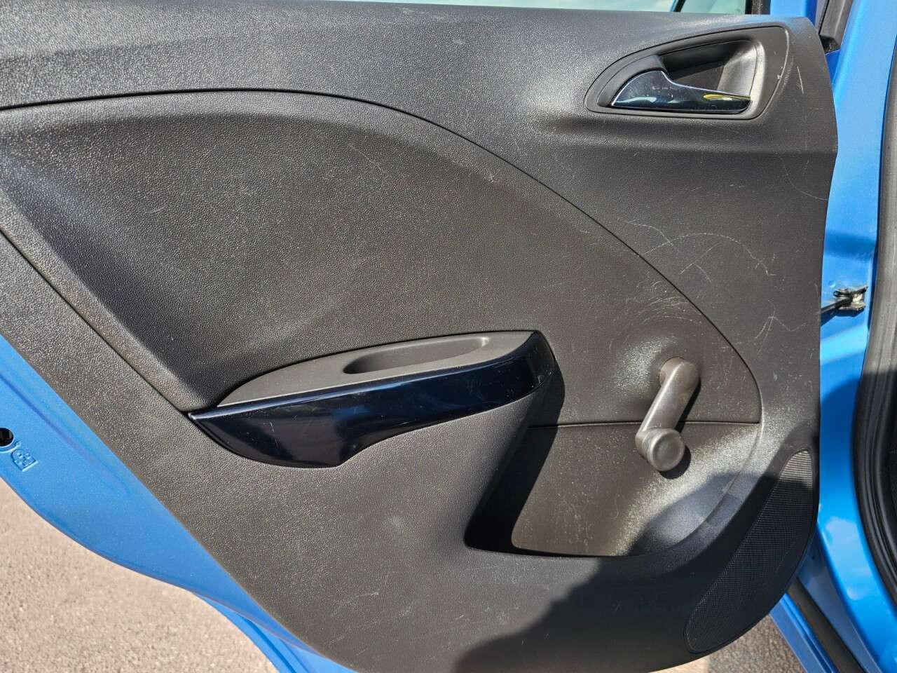 2017 VAUXHALL CORSA 2017 VAUXHALL CORSA