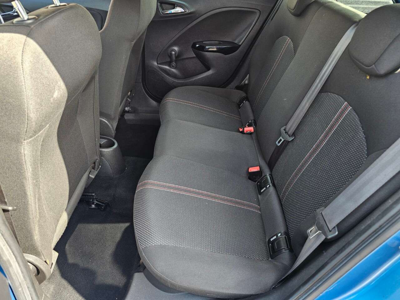 2017 VAUXHALL CORSA 2017 VAUXHALL CORSA