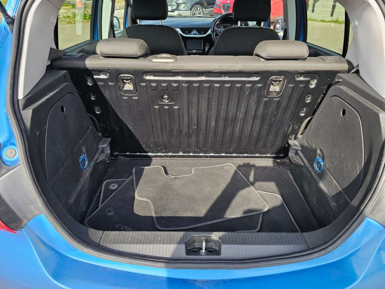 2017 VAUXHALL CORSA 2017 VAUXHALL CORSA