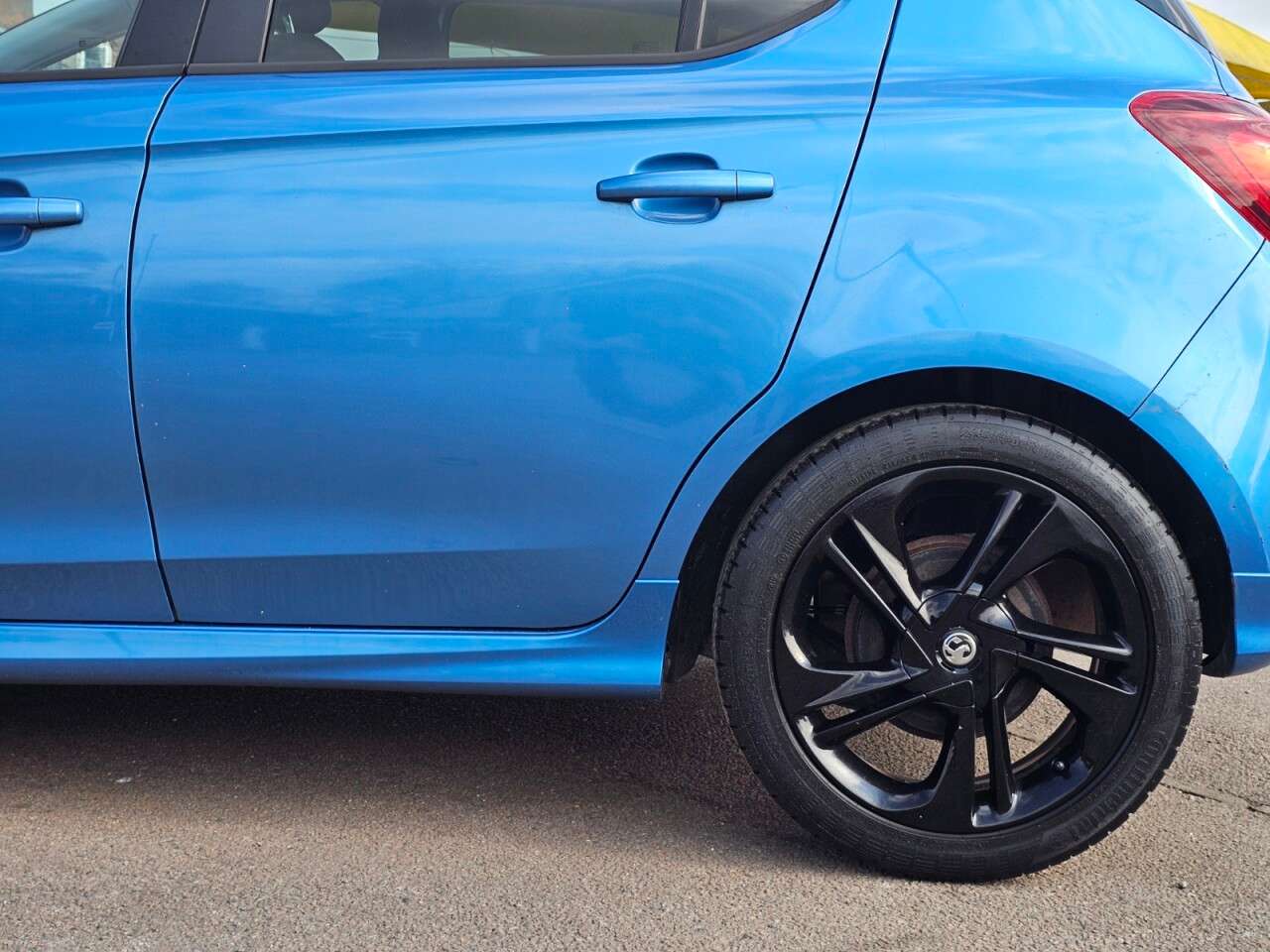 2017 VAUXHALL CORSA 2017 VAUXHALL CORSA