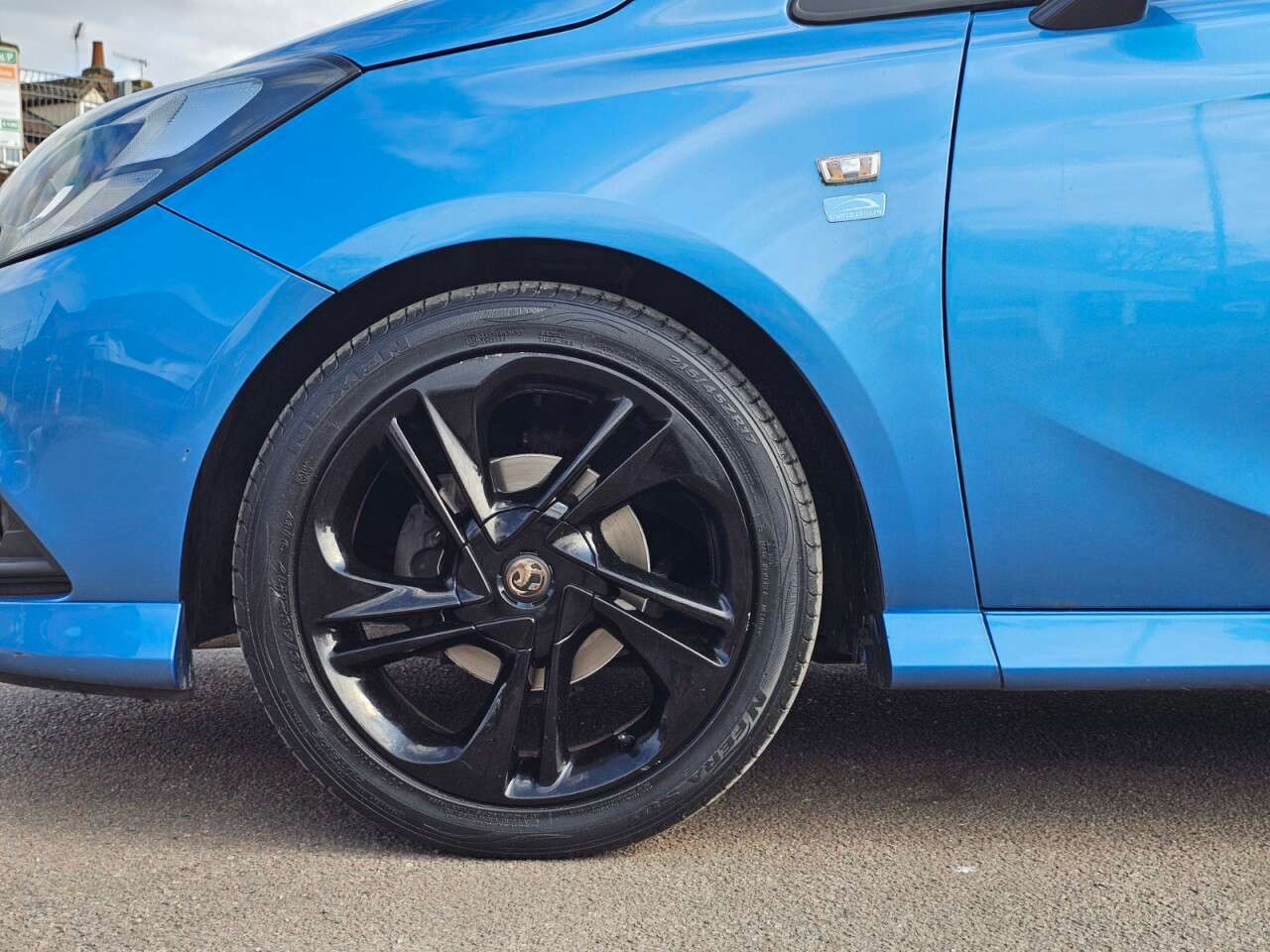 2017 VAUXHALL CORSA 2017 VAUXHALL CORSA