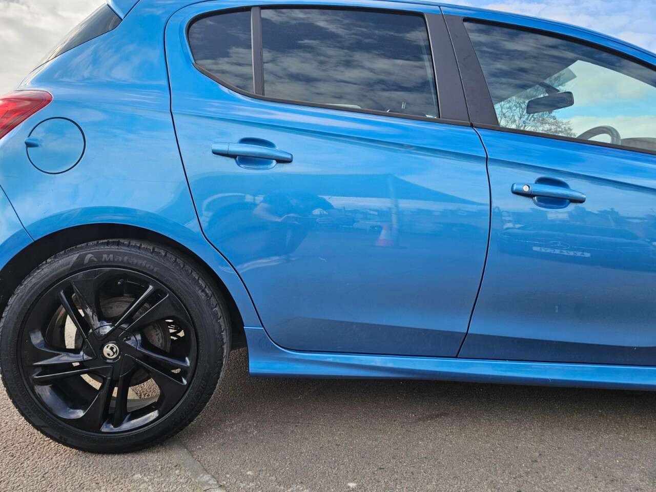 2017 VAUXHALL CORSA 2017 VAUXHALL CORSA