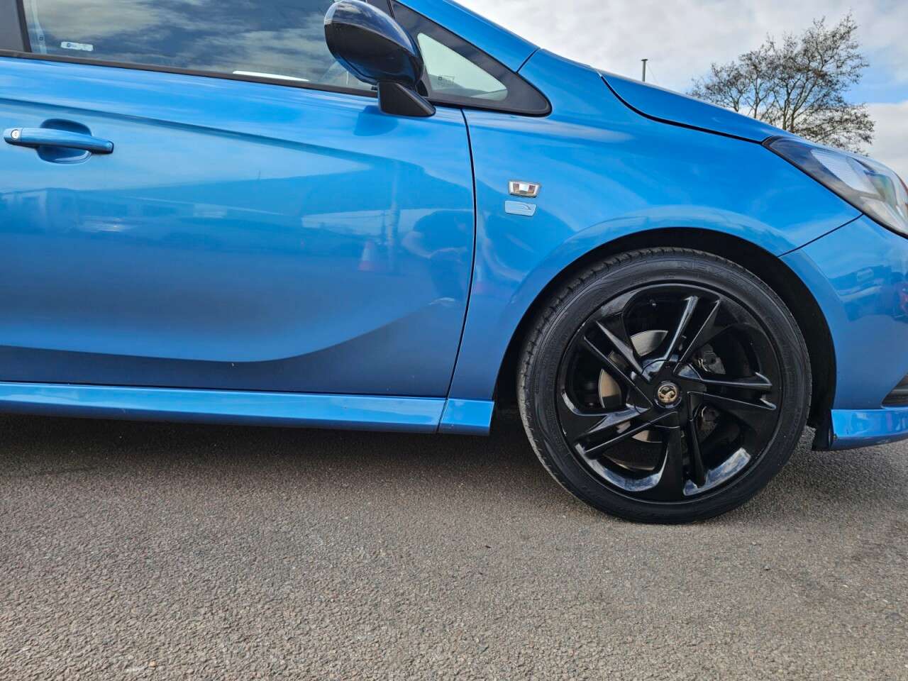 2017 VAUXHALL CORSA 2017 VAUXHALL CORSA