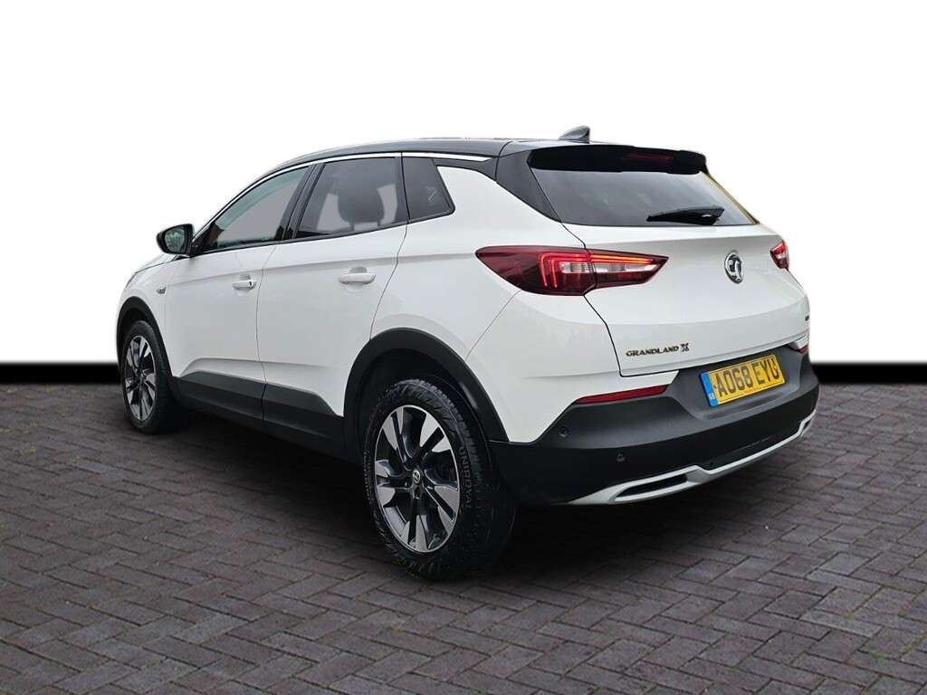 2019 VAUXHALL GRANDLAND X 2019 VAUXHALL GRANDLAND X