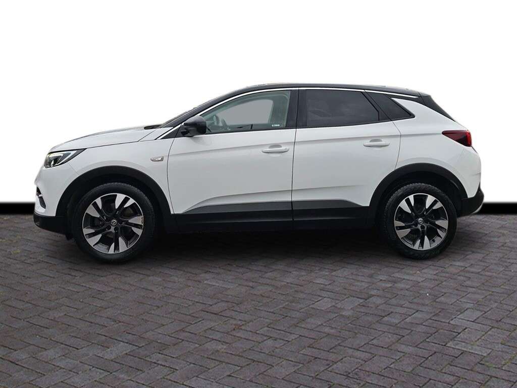 2019 VAUXHALL GRANDLAND X 2019 VAUXHALL GRANDLAND X
