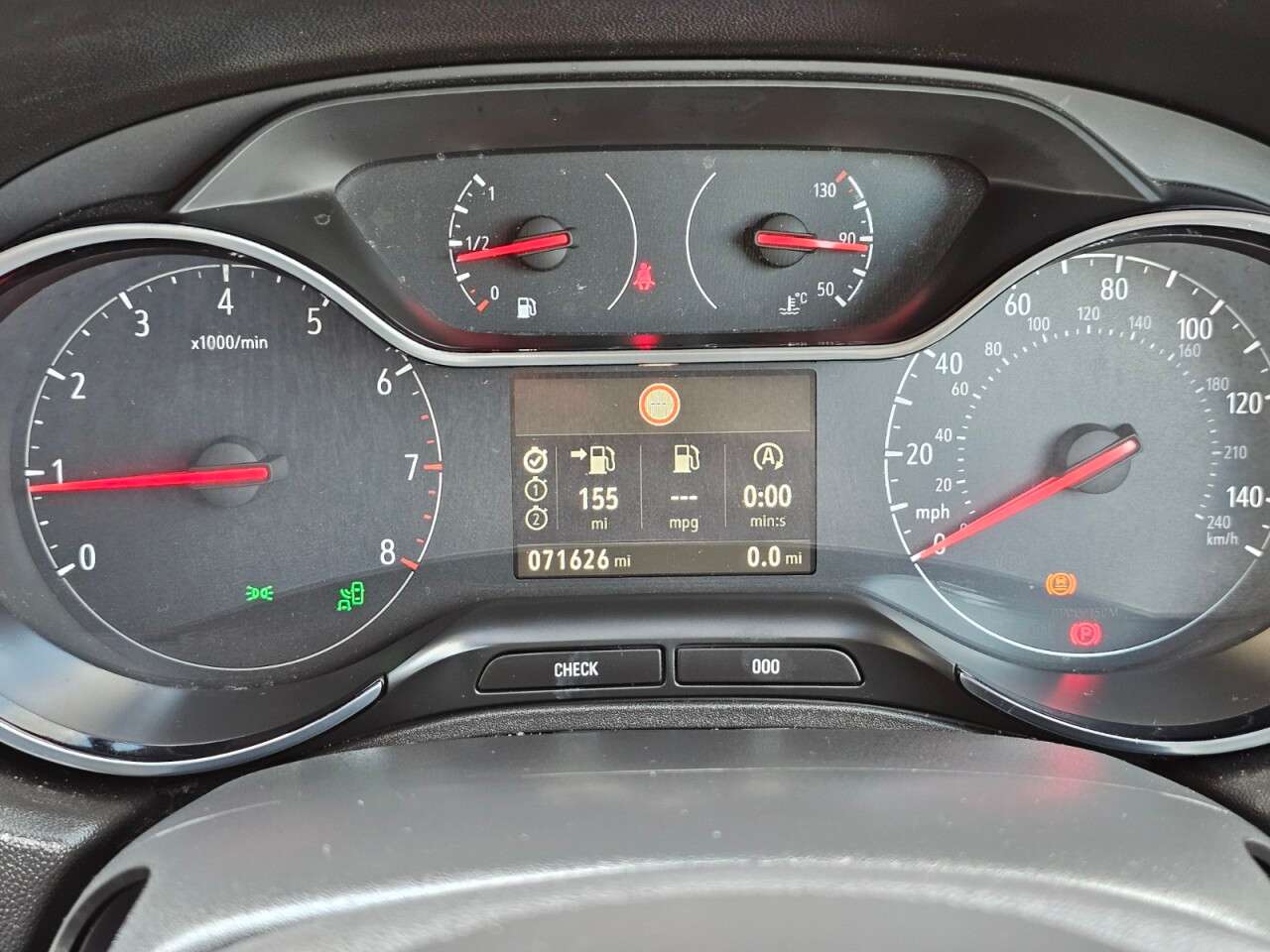 2019 VAUXHALL GRANDLAND X 2019 VAUXHALL GRANDLAND X