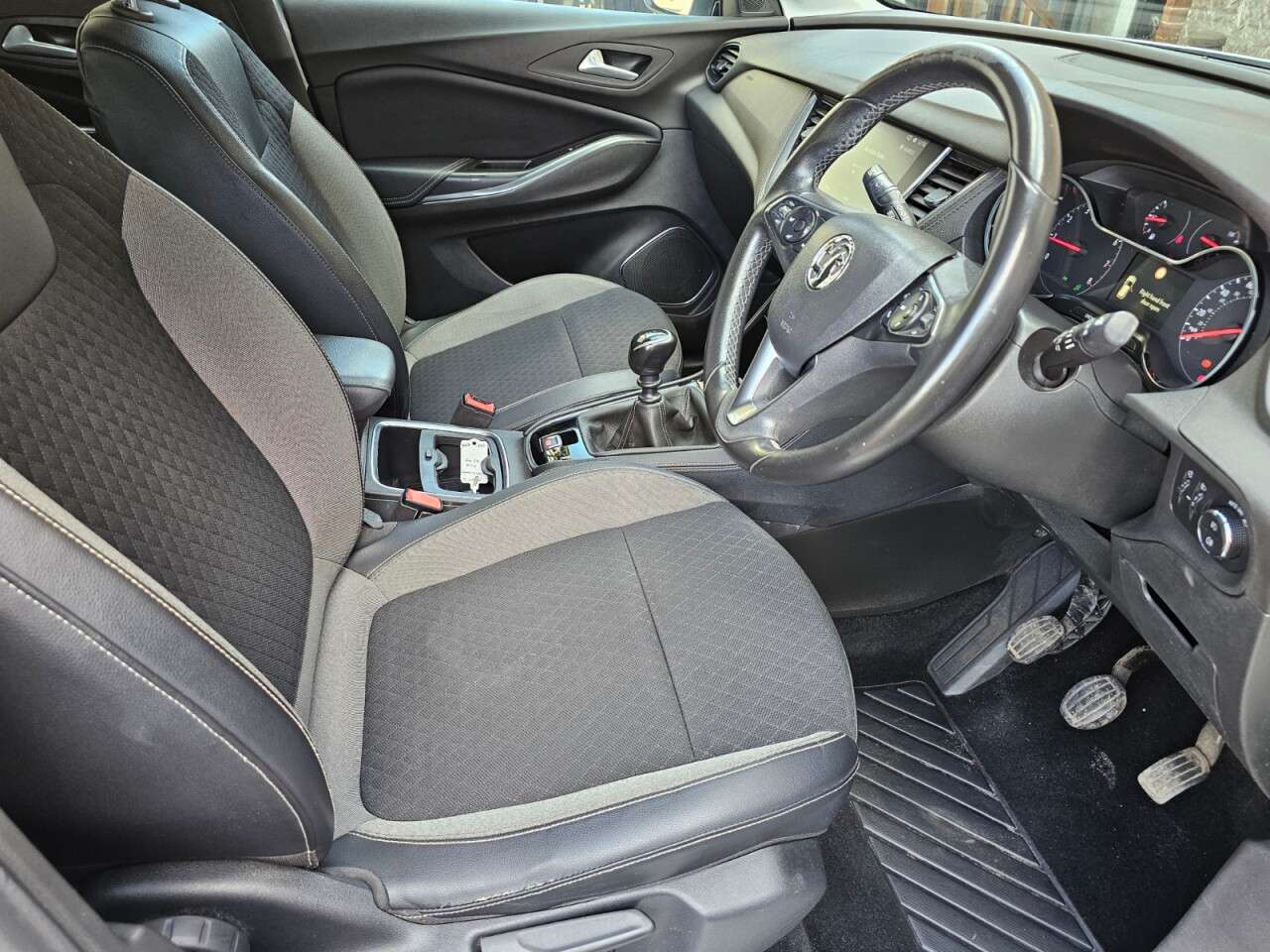 2019 VAUXHALL GRANDLAND X 2019 VAUXHALL GRANDLAND X