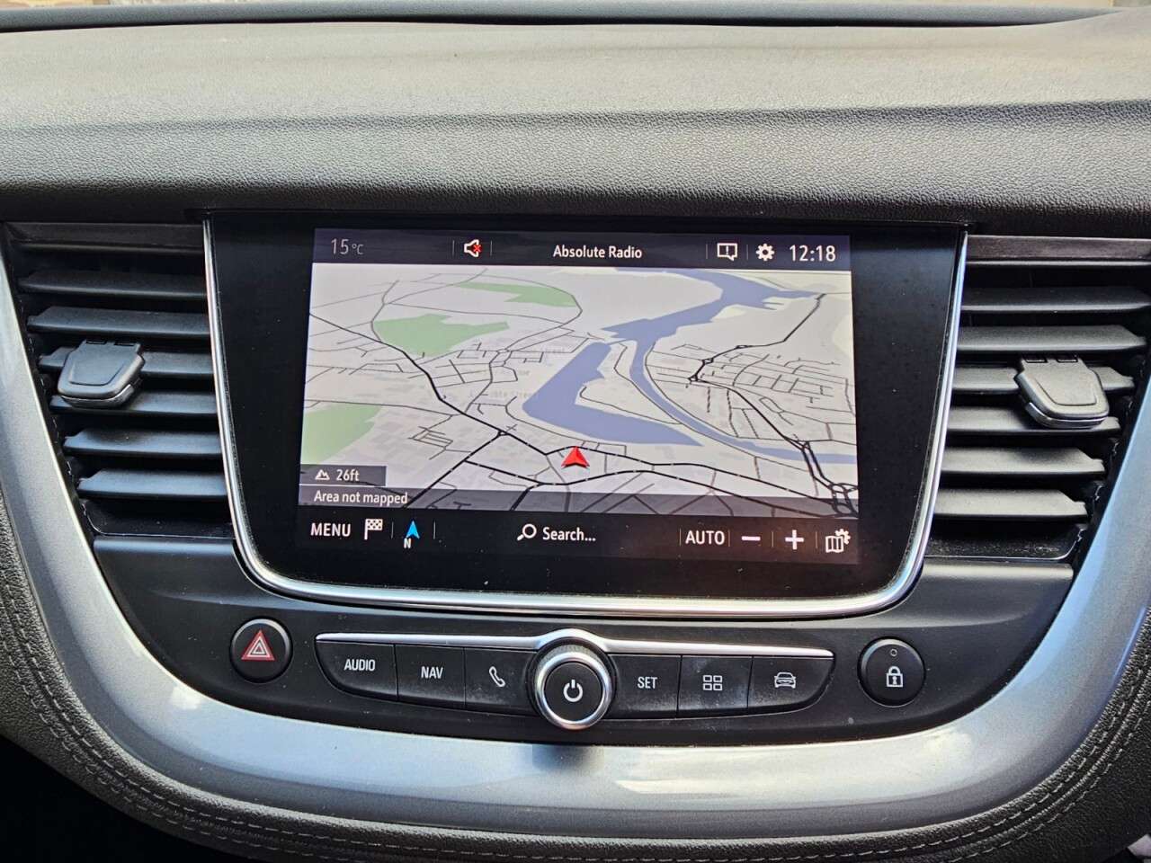 2019 VAUXHALL GRANDLAND X 2019 VAUXHALL GRANDLAND X