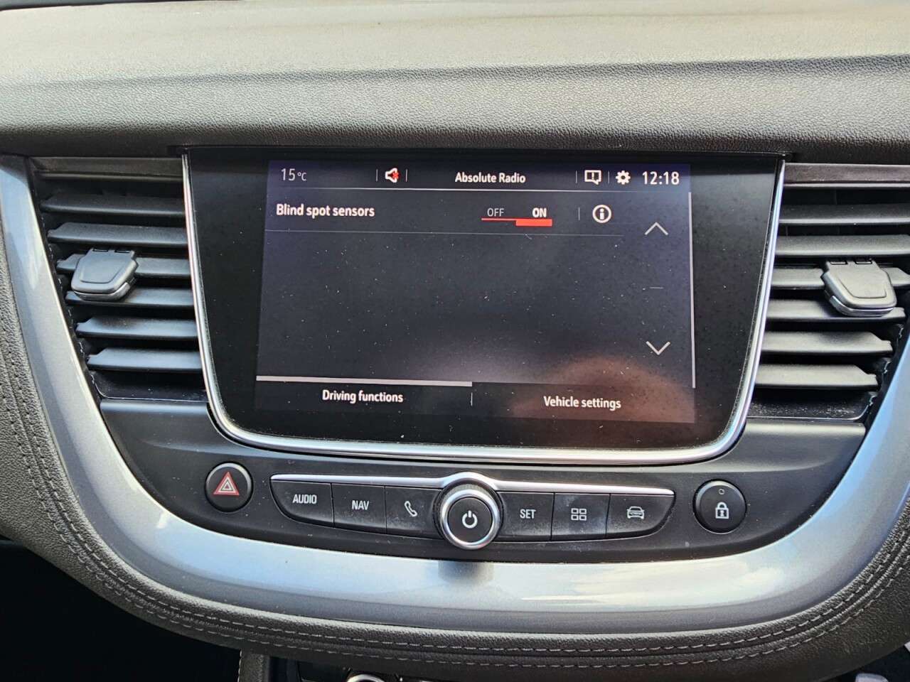 2019 VAUXHALL GRANDLAND X 2019 VAUXHALL GRANDLAND X