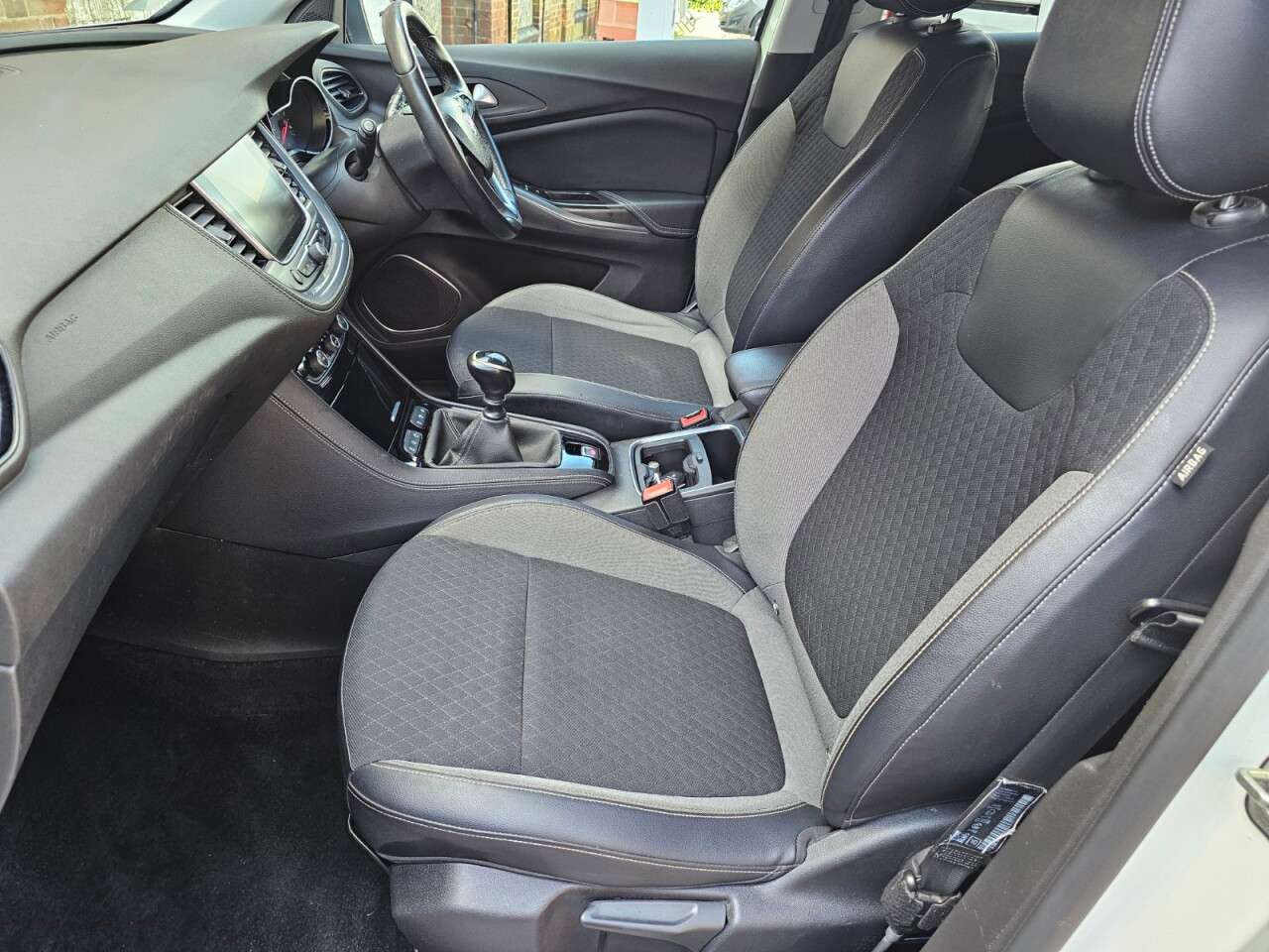 2019 VAUXHALL GRANDLAND X 2019 VAUXHALL GRANDLAND X