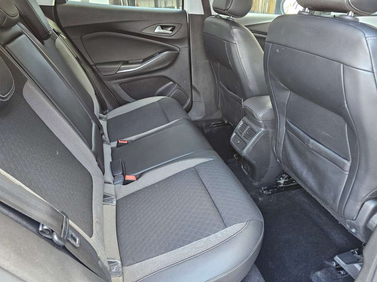 2019 VAUXHALL GRANDLAND X 2019 VAUXHALL GRANDLAND X